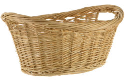 Willow Basket - Natural
